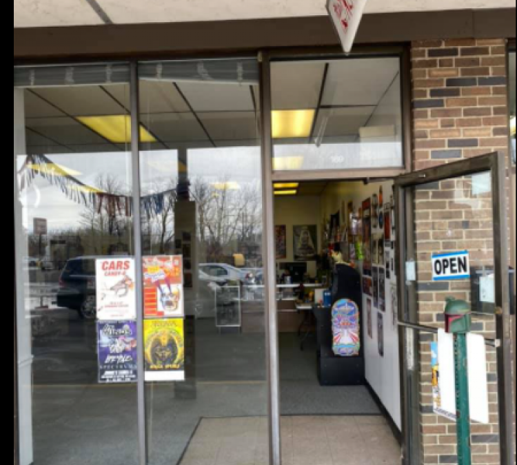 off the grid gaming & collectibles (London,&nbspOH)